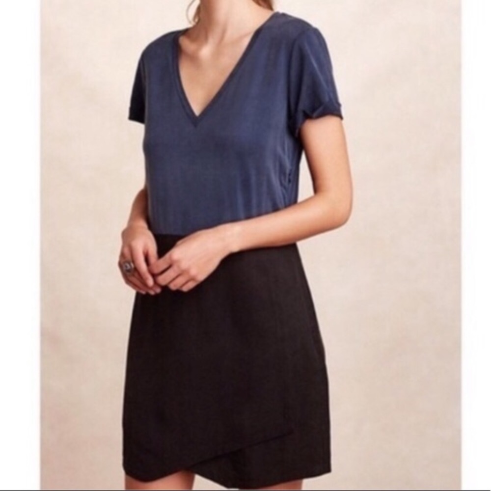 Anthropologie Dolan Left Coast Collection Dress